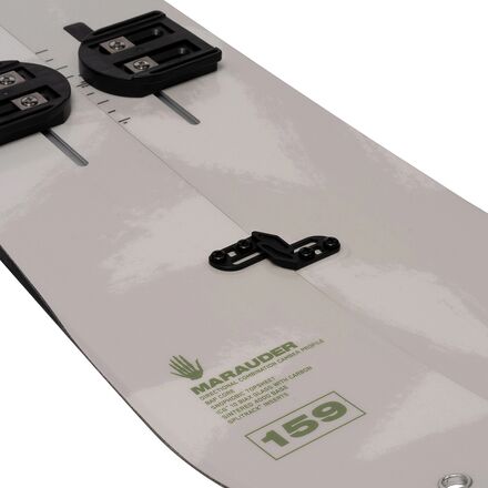 K2 Maruader Split Snowboard Package - Snowboard