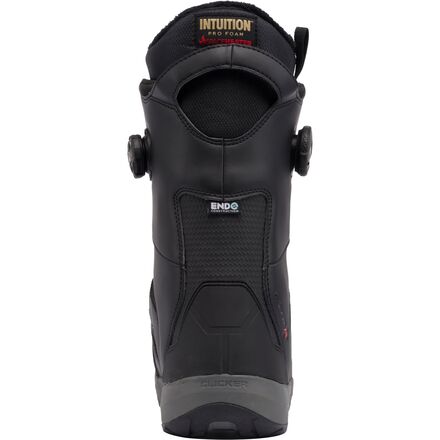 K2 Thraxis Clicker X HB BOA Snowboard Boot - 2023 - Snowboard