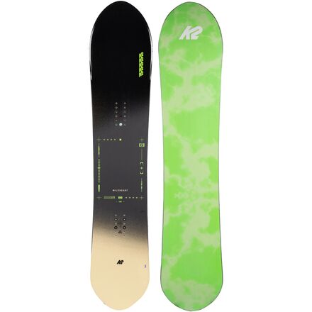 K2 Wildheart 141cm スノーボード K2 Wildheart 141cm スノーボード