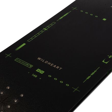 K2 Wildheart Snowboard - 2022 - Women's - Snowboard