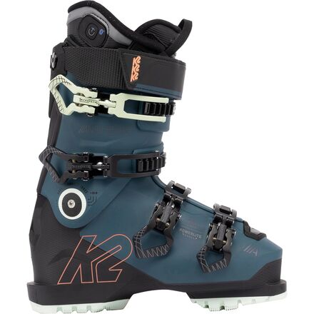 k2 anthem 105 mv ski boots - women's 2023 K2 Anthem 105 MV Heat Ski Boot - 2023 - Women's