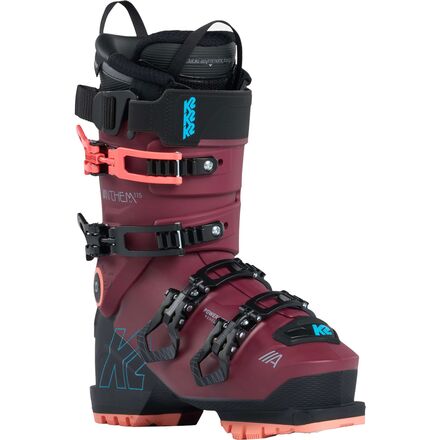 K2 ANTHEM 115 BOA 未使用 ケーツー スキーブーツ レディース 24-25 K2 ANTHEM 115 BOA