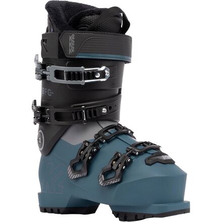 k2 bfc w 95 heat ski boots BOA moldable shells and liners for a customized fit K2 BFC 95 W BOA