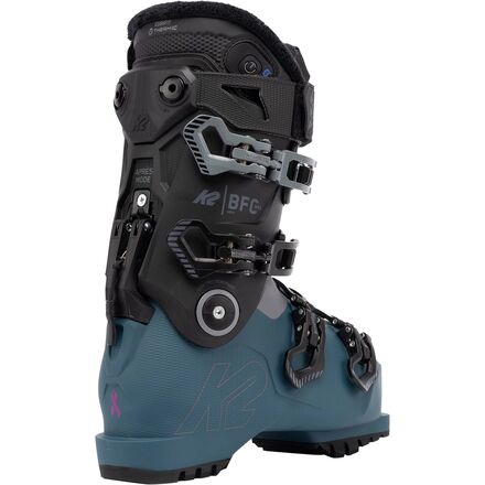 k2 bfc w 95 heat ski boots - Women's 2023 The K2 Womens BFC W 95 Heat Ski Boots are ideal for skiers who prioritize ease of use above all else K2 BFC 95 Women's Ski