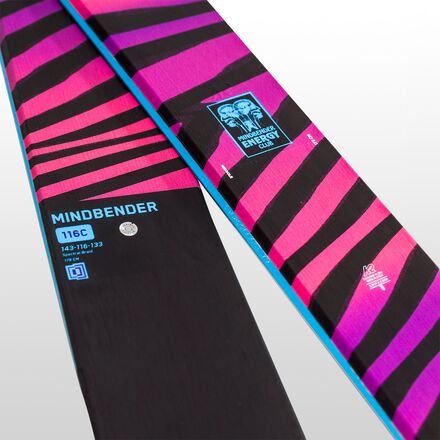 K2 Mindbender 116C Ski - 2022 - Ski