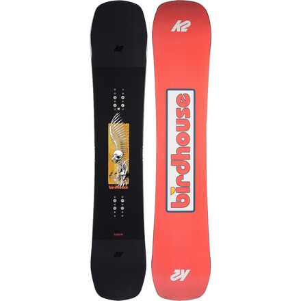 K2 Afterblack x Tony Hawk x Birdhouse Snowboard - 2022 - Snowboard