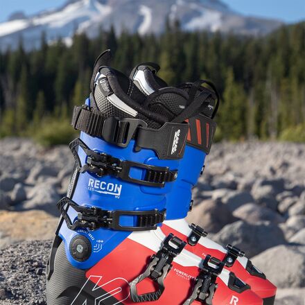 K2 Recon 120 RWB Ski Boot - Ski