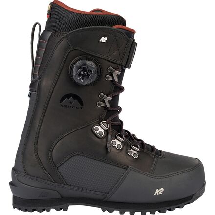スノーボード 27 K2 ASPECT K2 Aspect BOA Snowboard Boot - 2023 - Men's - Snowboard