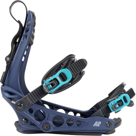 Rear Entry Bindings K2 Cinch TS Snowboard Bindings - Men's
