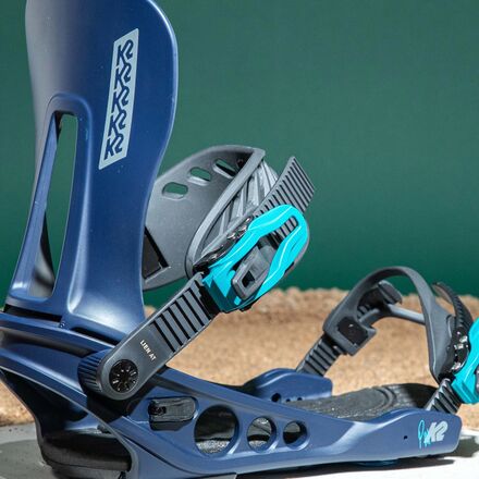 K2 Lien At Snowboard Binding - 2023 - Snowboard