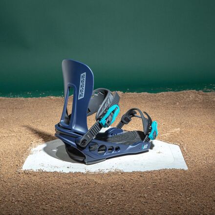K2 Lien At Snowboard Binding - 2023 - Snowboard