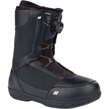 K2 スノーボードブーツ MARKET K2 Market Snowboard Boot - 2026 - Men's - Snowboard