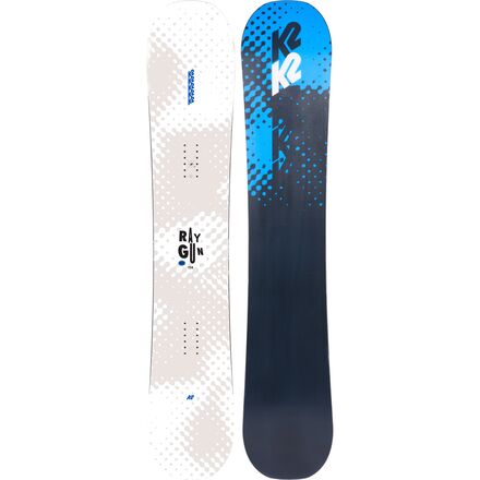 K2 Raygun Pop Snowboard - 2023 - Snowboard