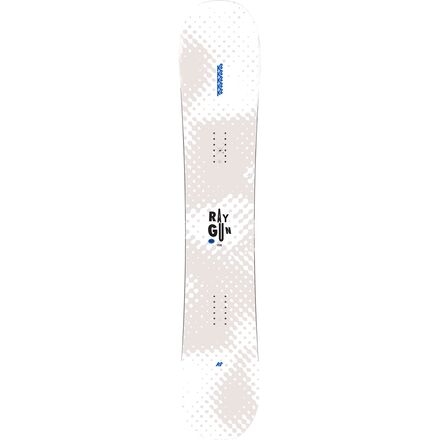 K2 Raygun Pop Snowboard - 2023 - Snowboard