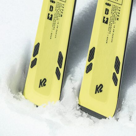 K2 Disruption 78Ti Ski + Binding - 2023 - Ski