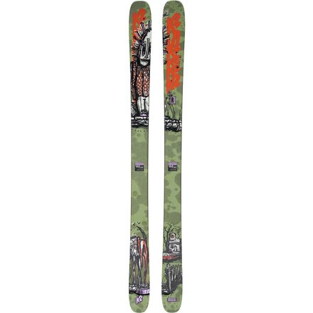 スキー K2 RECKONER102 178cm 2026 K2 Reckoner 102 Skis | Alpine Skis | SkiEssentials
