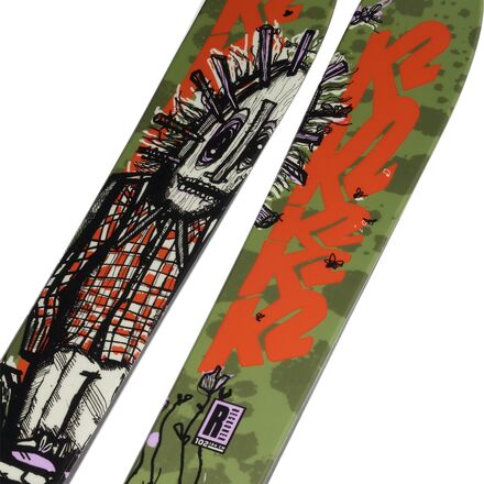 K2 RECKONER 102 177cm 2022-2023 モデル 2023 K2 RECKONER 102