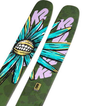 K2 Reckoner 122 Ski - 2023 - Ski