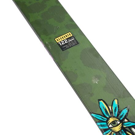 K2 Reckoner 122 Ski - 2023 - Ski
