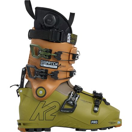 k2 dispatch alpine touring ski boots 2023 24.5 LT Boot (2023) etc.) and excellent resistance to cold K2 Dispatch LT Ski Boot