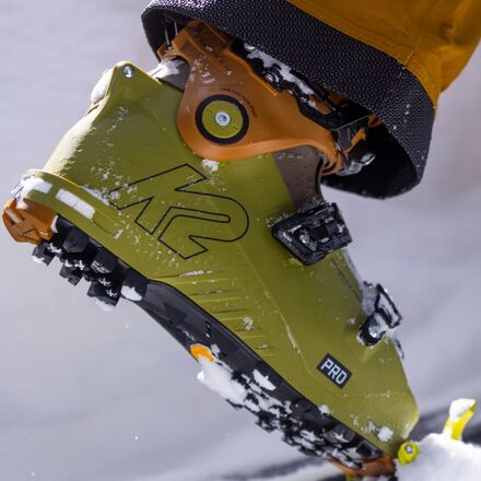 K2 Dispatch Pro Ski Boot - 2023 - Ski