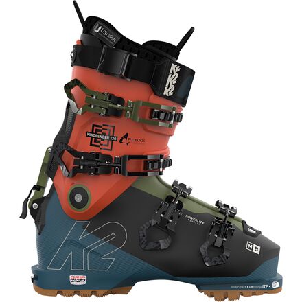 K2 Mindbender 130 LV Ski Boot - 2023 - Ski