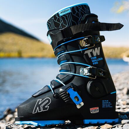 k2 fl3x revolver tw ski boots 2023 Revolve Sundance & Snowboard Shop These freeride focused three piece boots feature a stiff 110 flex for power and a super customizable Intuition Pro Tongue liner that will have your feet shouting with joy K2 Revolver TW Ski Boot
