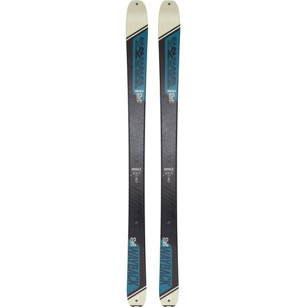 【美品】K2 WAYBACK 88 167cm バックカントリー 山スキー K2 Wayback 88 Skis 2024 | evo