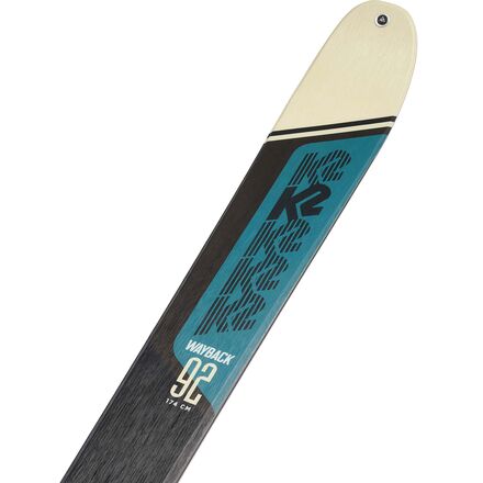 K2 Wayback 92 Ski - 2023 - Ski