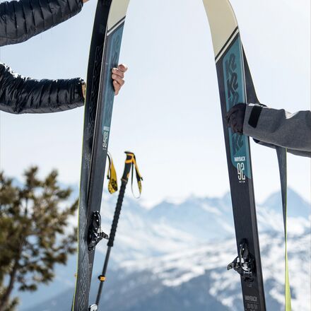 K2 Wayback 92 Ski - 2023 - Ski