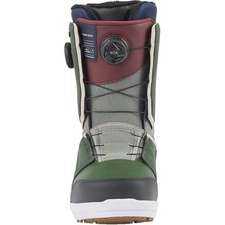 K2 Hanford Snowboard Boot - 2024 - Men's - Snowboard