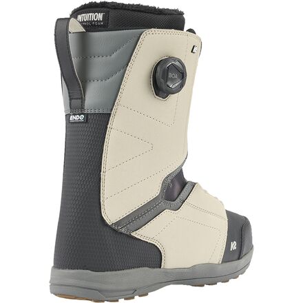 K2 Hanford Snowboard Boot - 2024 - Men's - Snowboard