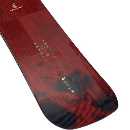 K2 Instrument Snowboard - 2024 - Snowboard