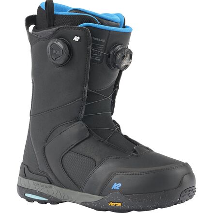 K2 Thraxis Snowboard Boot - 2024 - Men's - Snowboard K2 Thraxis Snowboard Boot - 2024 - Men's - Snowboard