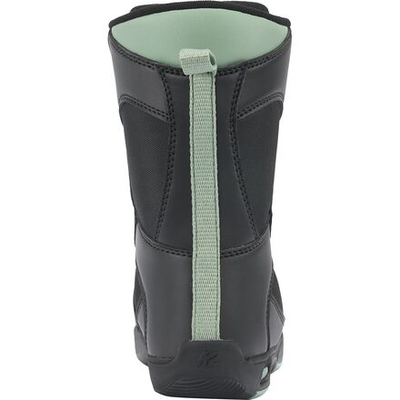 【在庫限り最終特価】　K2 BOARDING BOOTS [ LIL KAT BO @27000]  ケイツー キッズ ブーツ 【正規代理店商品】【送料無料】【 スノボ 用品】 K2 Lil Kat Snowboard Boot - 2025 - Kids' - Kids