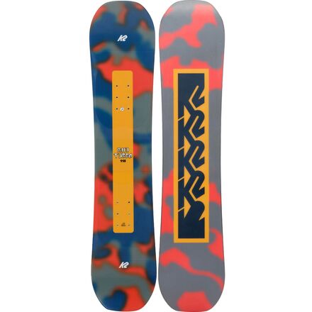 K2 MINI TURBO スノーボード 90センチ K2 Mini Turbo Snowboard Boots