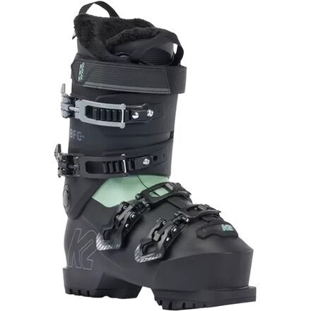 k2 bfc 75 ski boots Women's 2026 this model promises durability and style combined K2 BFC 80 Men's Ski