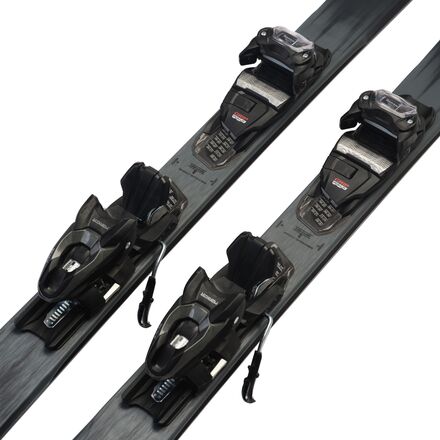 K2 Disruption 76X Ski + M3 10 Compact Quikclik Binding - 2024 - Ski