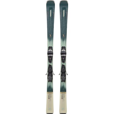 K2 スキー板 DISRUPTION 78C グリーン/ブラックビンディング付 K2 Disruption 78C Ski + Binding - Ski
