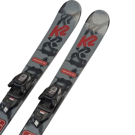 K2 Dreamweaver Ski + FDT 7.0 Binding - 2024 - Kids' - Kids