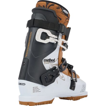 K2 スキーブーツ　METHOD B&E　26.0 26.5 K2 Method B&E Ski Boots 2025 | K2 Skis and K2 Snowboarding