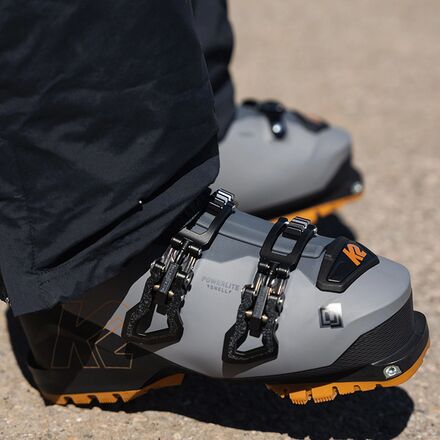 K2 Mindbender 100 Ski Boot - 2024 - Men's - Ski K2 Mindbender 100 Ski Boot - 2024 - Men's - Ski