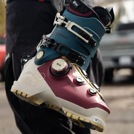 K2 Mindbender 95 Boa Boot - 2024 - Women's - Ski
