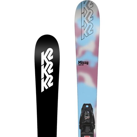 K2 Missy 4.5 Large Plate Ski - 2024 - Kids' - Kids