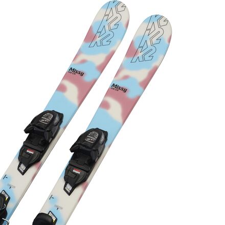 K2 Missy 4.5 Large Plate Ski - 2024 - Kids' - Kids