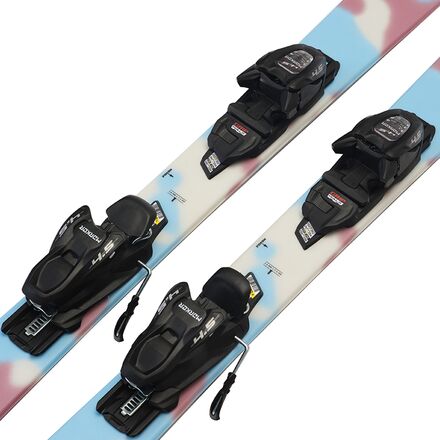 K2 Missy 4.5 Large Plate Ski - 2024 - Kids' - Kids