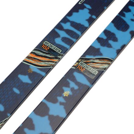 K2 Reckoner 102 Ski - 2024 - Ski