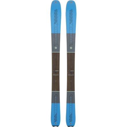 k2 amp rictor 82 xti all terrain rocker ski K2 A.M.P. Rictor 82 XTI RoX All Mountain Skis + MXC 12