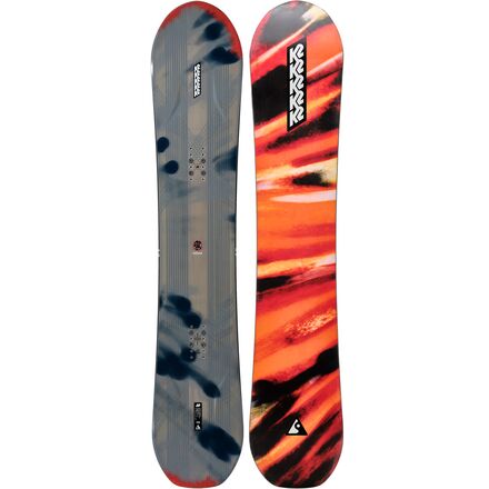 スノーボード 16-17 K2 JOYDRIVER 162 K2 Joy Driver Review | Snowboarding Profiles