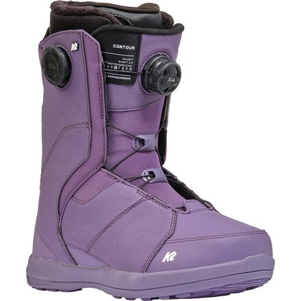 K2 Contour BOA Snowboard Boot - 2025 - Women's - Snowboard